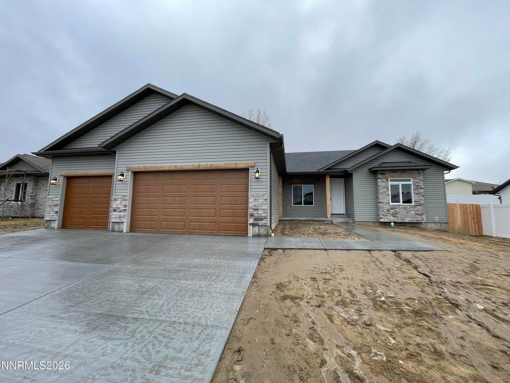 Photo of 5310 Marla Drive #Lot 18, Winnemucca, NV 89445 (MLS # 240002343)