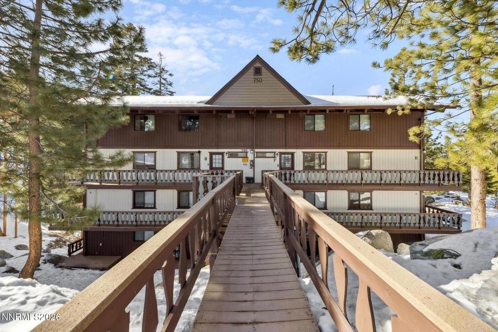 Photo of 750 Milky Way Court #6, Stateline, NV 89449 (MLS # 260001281)