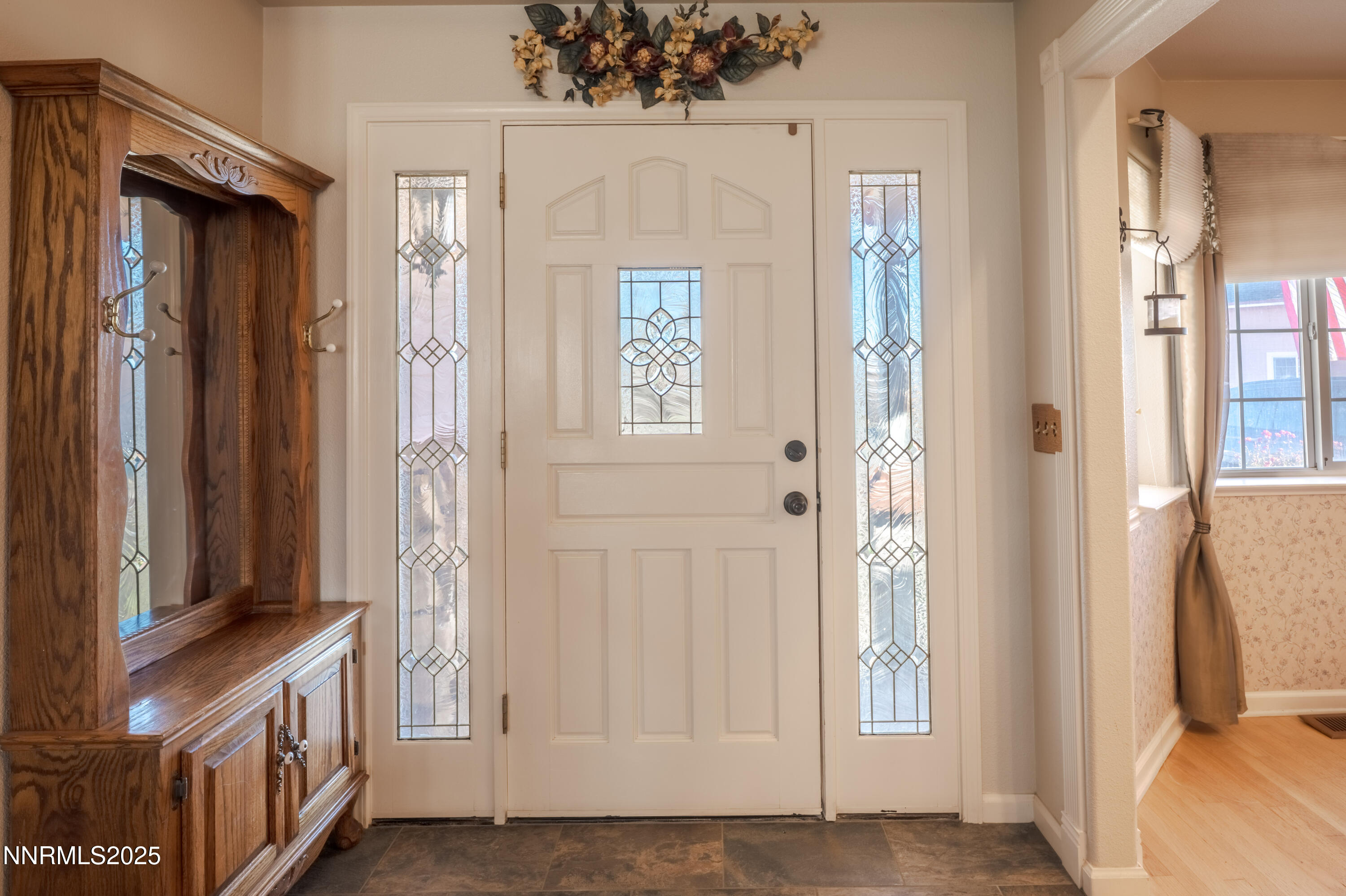 955 Carol Way entry door pic