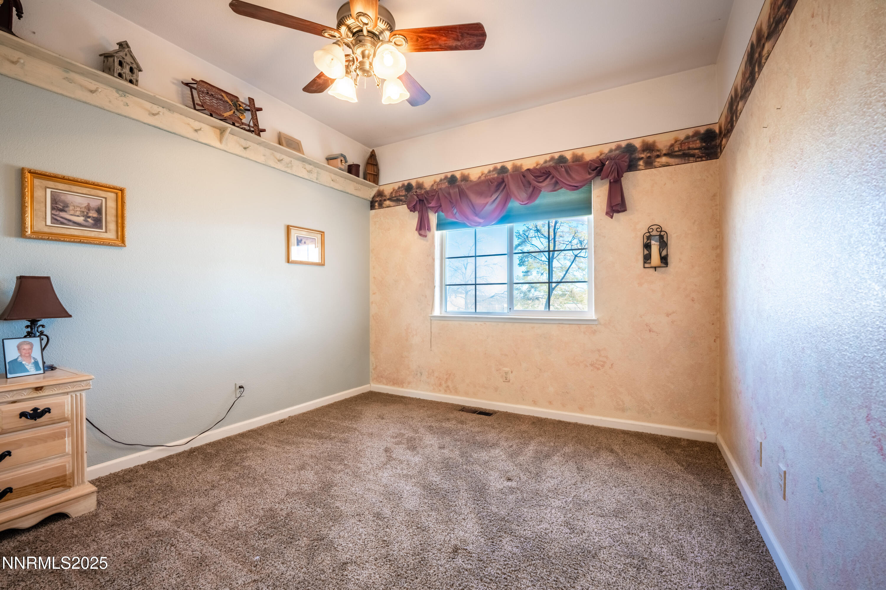 955 Carol way downstairs bedroom