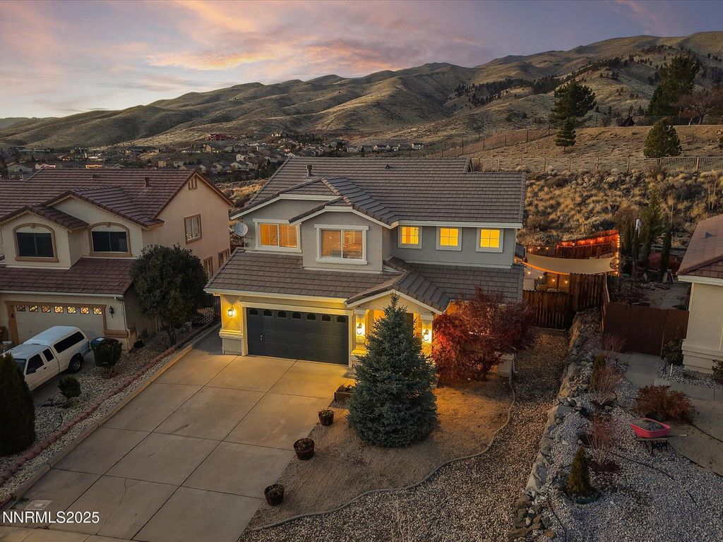 Photo of 7227 Heatherwood Drive, Reno, NV 89523 (MLS # 250058788)