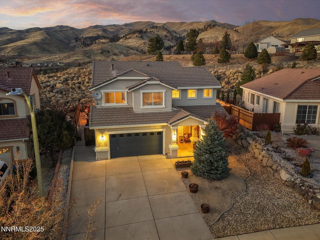 Photo of 7227 Heatherwood Drive, Reno, NV 89523 (MLS # 250058788)