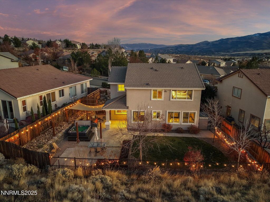 Photo of 7227 Heatherwood Drive, Reno, NV 89523 (MLS # 250058788)