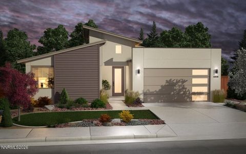 136 Radiant Drive Unit Homesite 68, Carson City, NV 89705 - #: 260005282