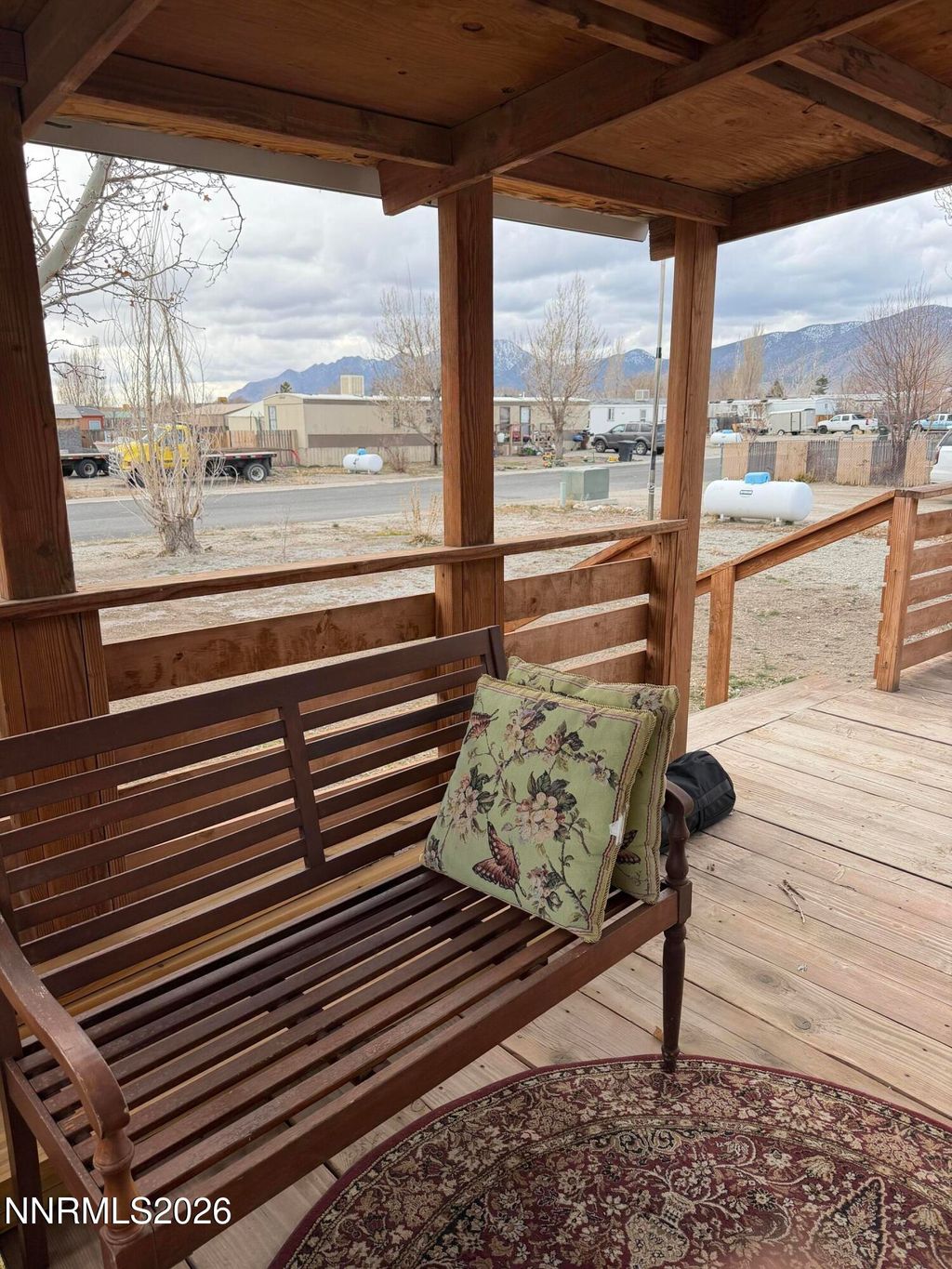 Photo of 14 Boyd Court, Round Mountain, NV 89045 (MLS # 260001809)