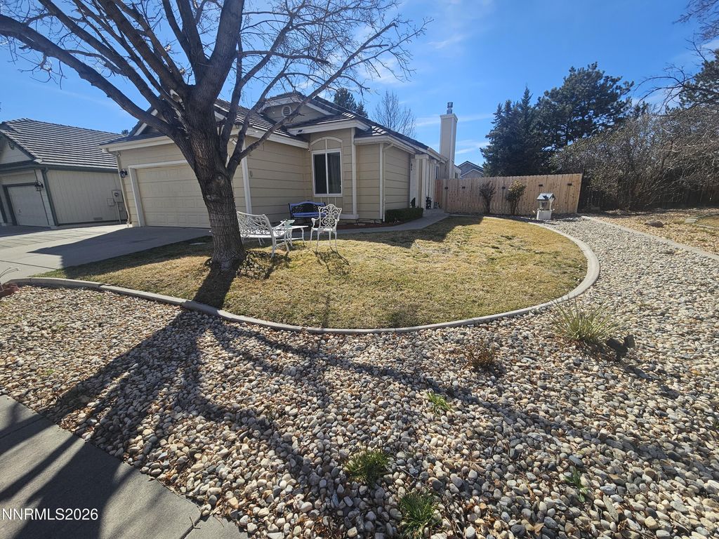 Photo of 5455 Santa Barbara Avenue, Sparks, NV 89436 (MLS # 260003069)