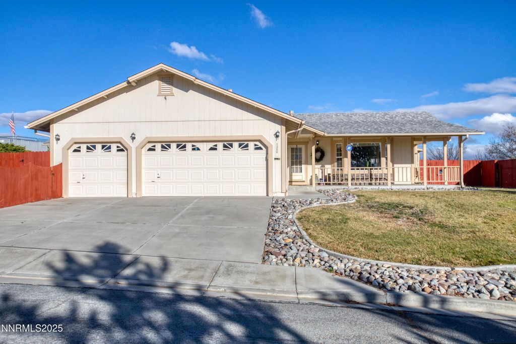 Photo of 1355 Nightingale Way, Sparks, NV 89441 (MLS # 250058518)