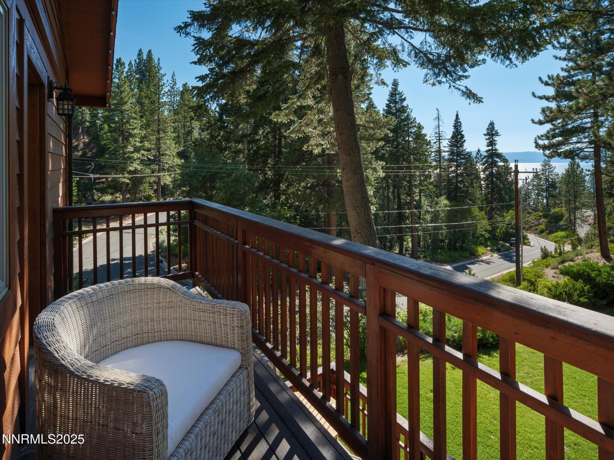 21-Primary Suite Balcony