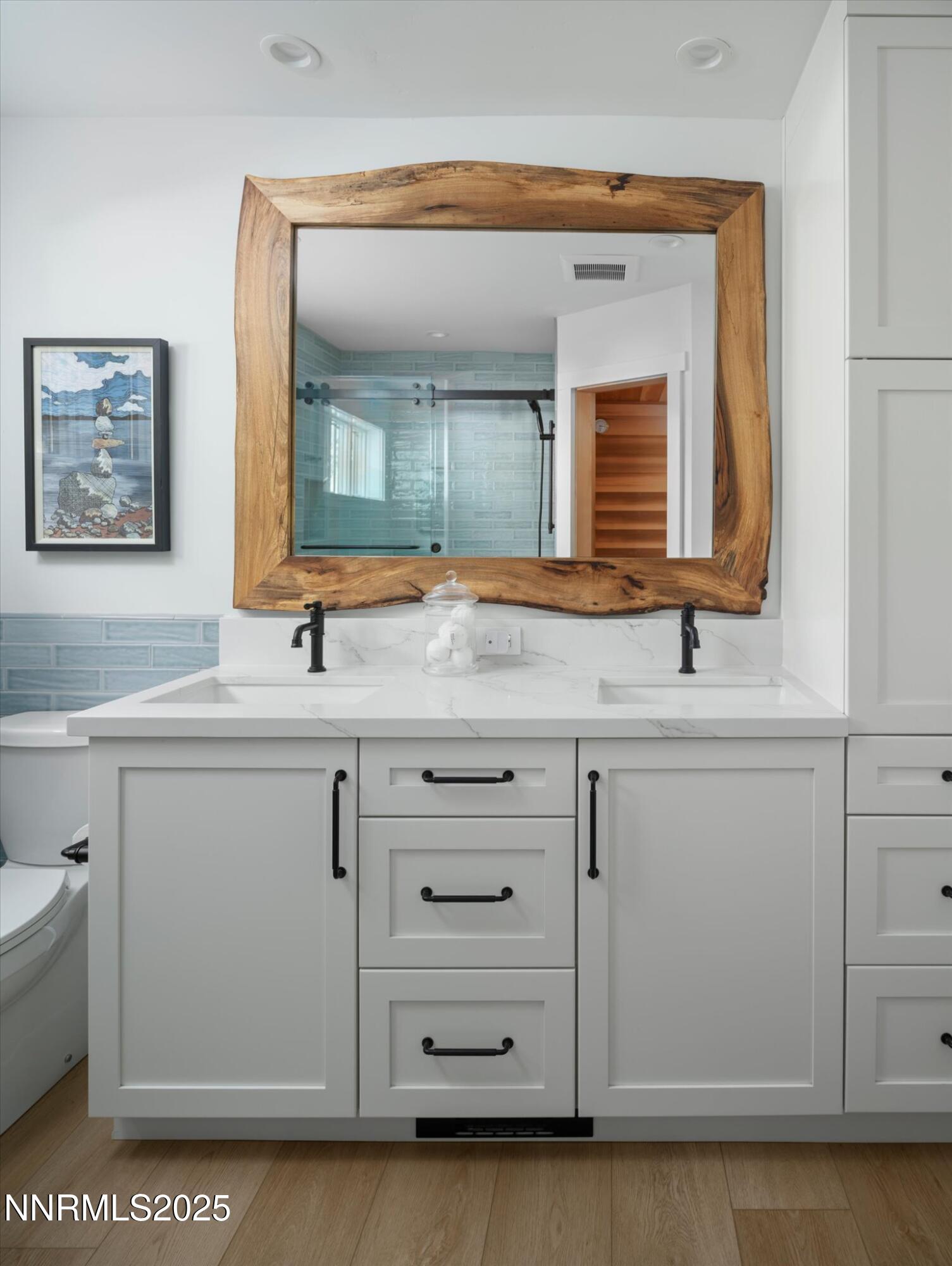 17-Downstairs Bathroom Vanity