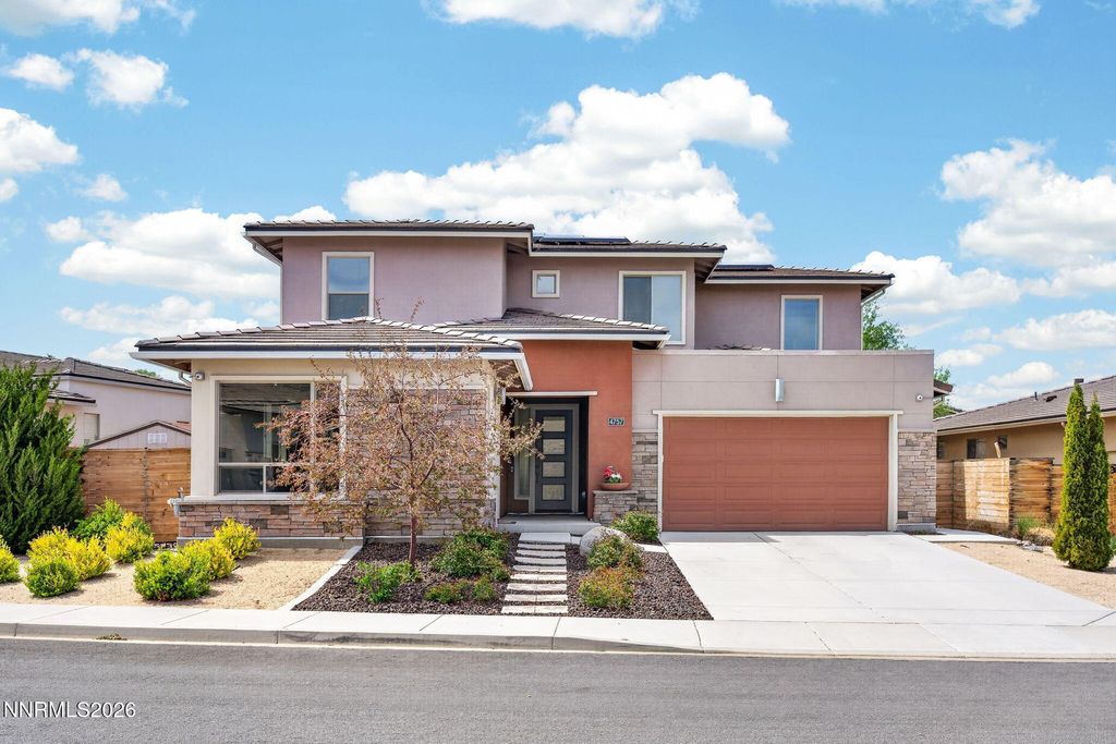 Photo of 4757 Chromium Way, Sparks, NV 89436 (MLS # 260004983)