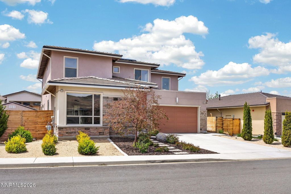 Photo of 4757 Chromium Way, Sparks, NV 89436 (MLS # 260004983)