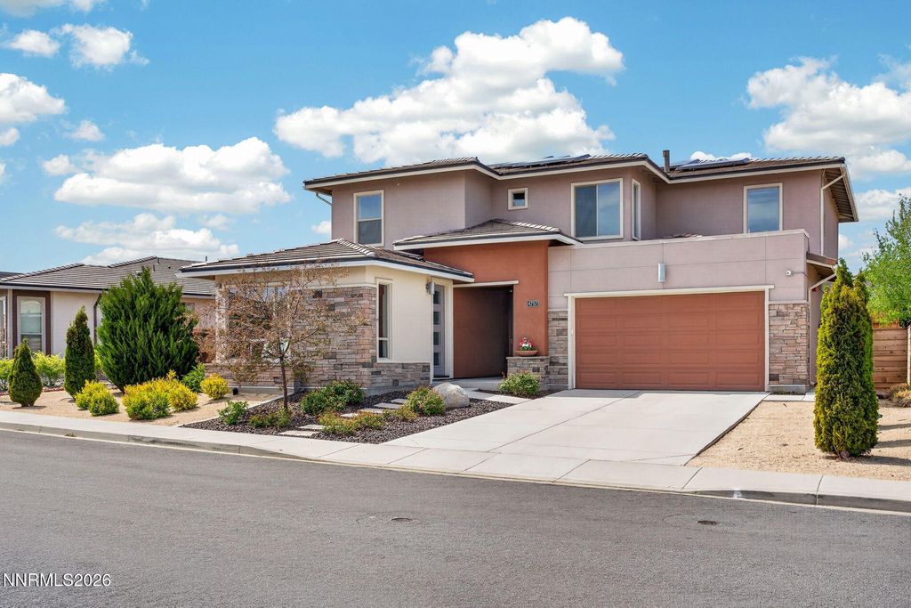 Photo of 4757 Chromium Way, Sparks, NV 89436 (MLS # 260004983)