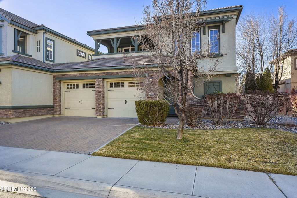 Photo of 10885 Pentwater Drive, Reno, NV 89521 (MLS # 260000754)