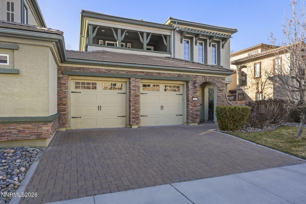 Photo of 10885 Pentwater Drive, Reno, NV 89521 (MLS # 260000754)