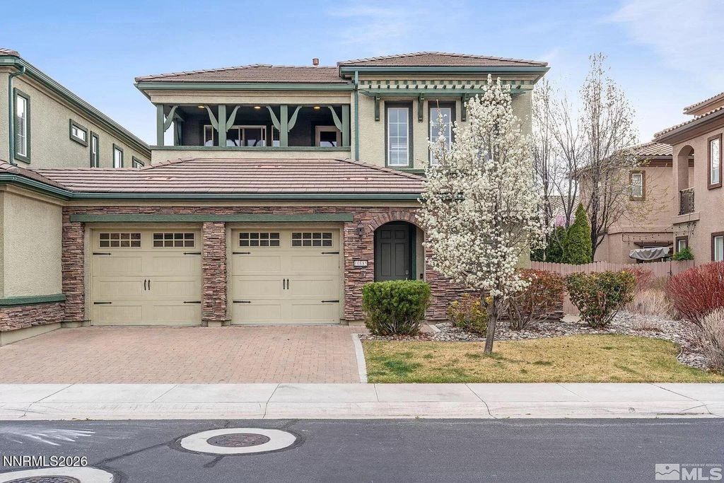 Photo of 10885 Pentwater Drive, Reno, NV 89521 (MLS # 260000754)