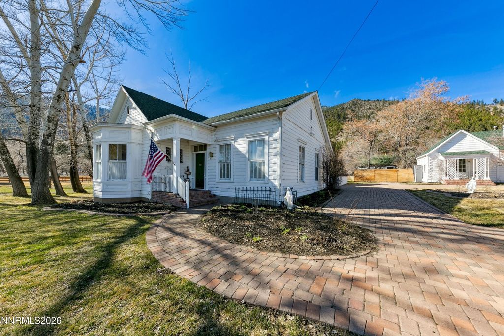 Photo of 2350 Jacks Valley Road, Genoa, NV 89411 (MLS # 260001843)