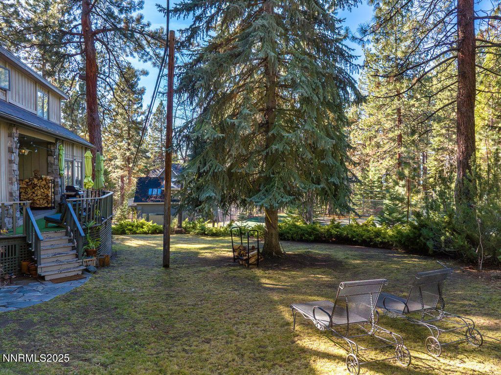 Photo of 12 Kelly Circle, Glenbrook, NV 89413 (MLS # 250058886)