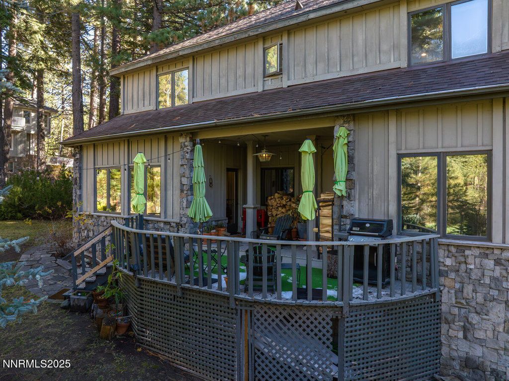 Photo of 12 Kelly Circle, Glenbrook, NV 89413 (MLS # 250058886)