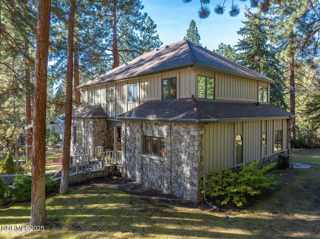 Photo of 12 Kelly Circle, Glenbrook, NV 89413 (MLS # 250058886)