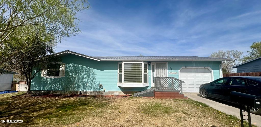 Photo of 1823 Pearce Street, Winnemucca, NV 89445 (MLS # 260003565)