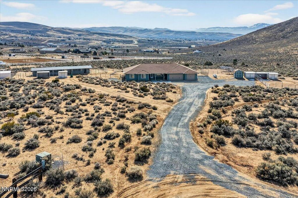 Photo of 63 Rahonda Drive, Sparks, NV 89441 (MLS # 260000990)