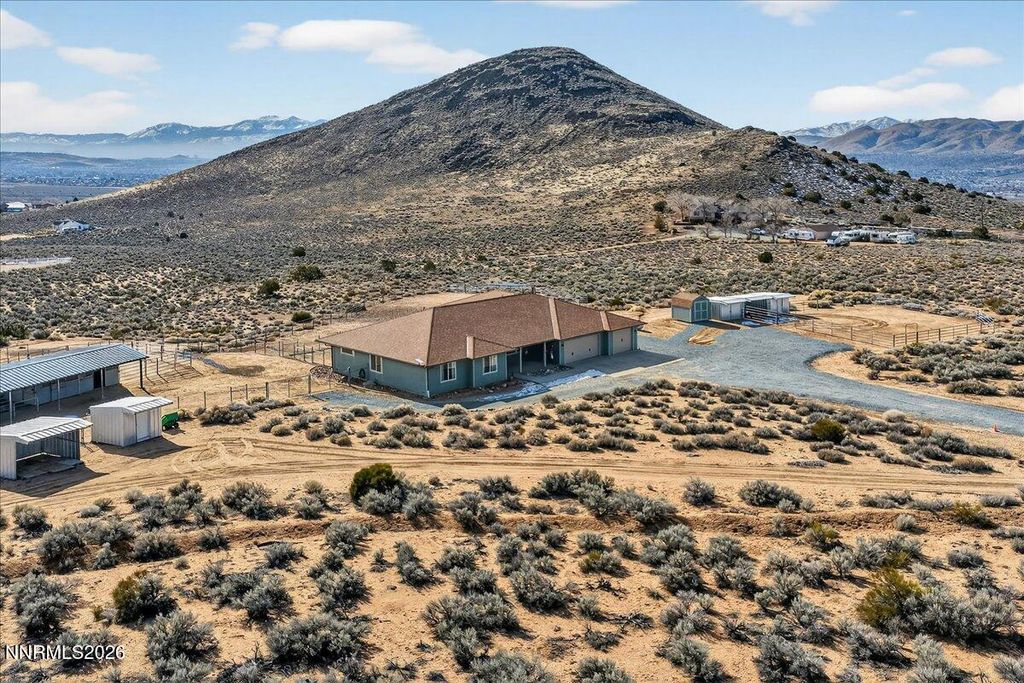 Photo of 63 Rahonda Drive, Sparks, NV 89441 (MLS # 260000990)
