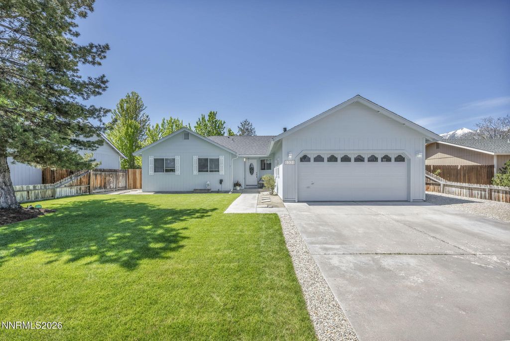 Photo of 1331 Victoria Drive, Gardnerville, NV 89460 (MLS # 260005853)