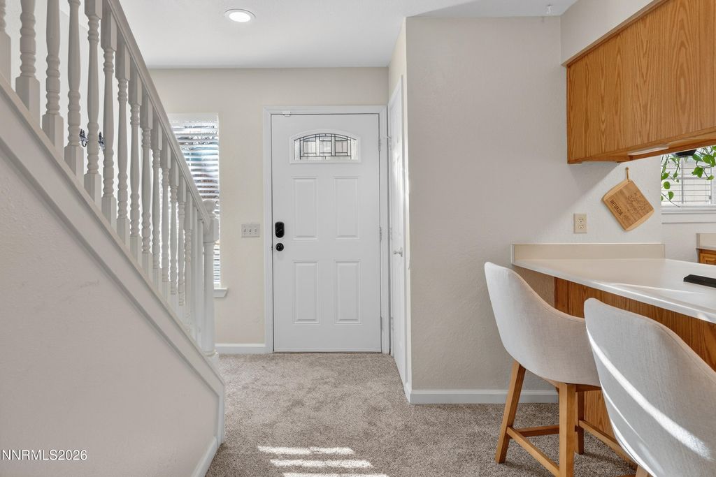 Photo of 1022 E Fifth Street #APT 1, Carson City, NV 89701 (MLS # 260001878)
