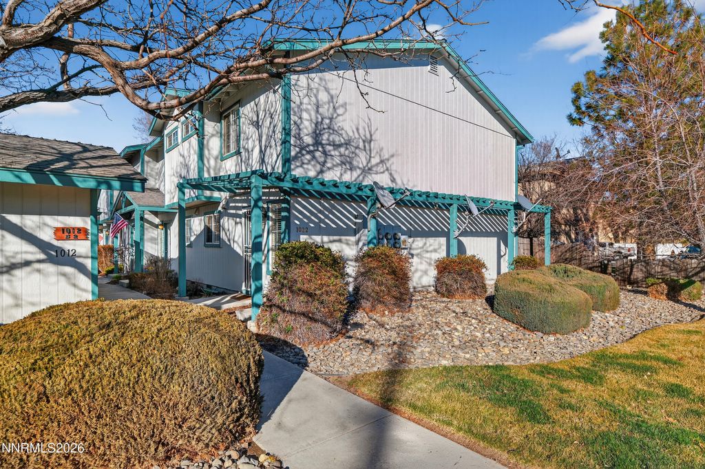 Photo of 1022 E Fifth Street #APT 1, Carson City, NV 89701 (MLS # 260001878)