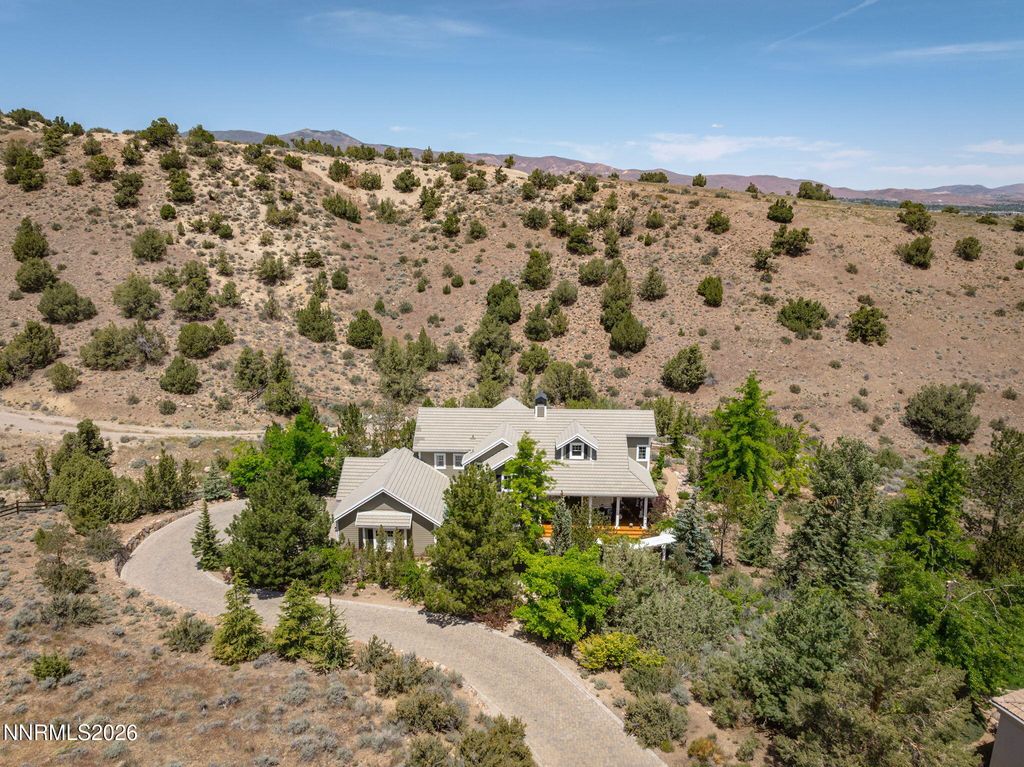 Photo of 4435 Sharps Road, Reno, NV 89519 (MLS # 260006529)