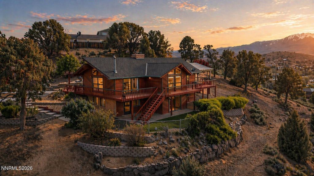 Photo of 1970 Geiger Grade Road, Reno, NV 89521 (MLS # 260004930)