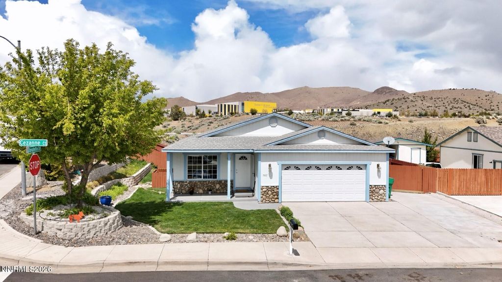 Photo of 7507 Cezanne Court, Sun Valley, NV 89433 (MLS # 260002229)