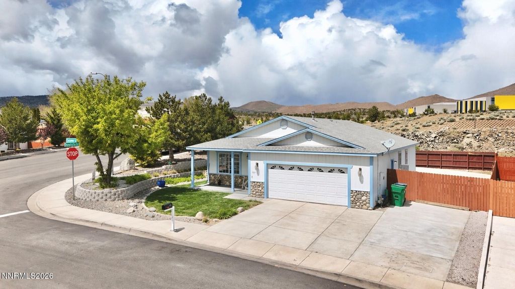 Photo of 7507 Cezanne Court, Sun Valley, NV 89433 (MLS # 260002229)