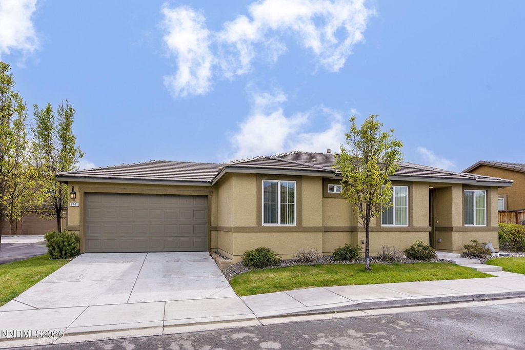 Photo of 6741 Peppergrass Drive, Sparks, NV 89436 (MLS # 260004937)