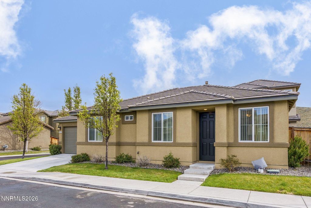 Photo of 6741 Peppergrass Drive, Sparks, NV 89436 (MLS # 260004937)