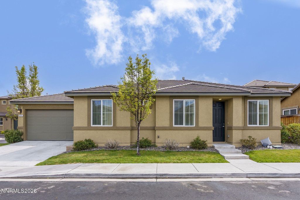 Photo of 6741 Peppergrass Drive, Sparks, NV 89436 (MLS # 260004937)