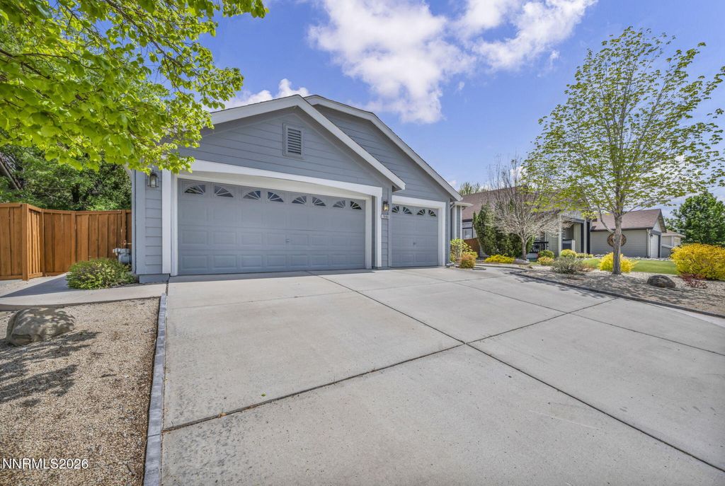 Photo of 7880 Morro Avenue, Sparks, NV 89436 (MLS # 260005899)