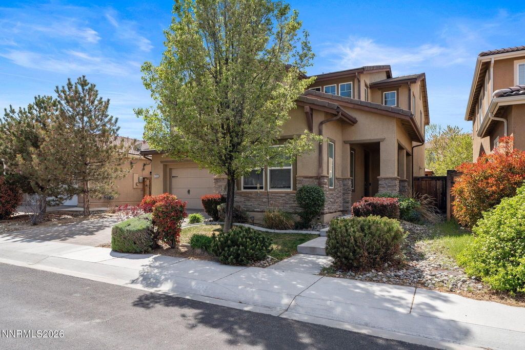 Photo of 2135 Horse Prairie Road, Reno, NV 89521 (MLS # 250059019)