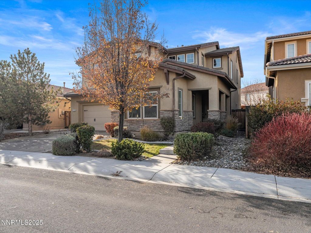 Photo of 2135 Horse Prairie Road, Reno, NV 89521 (MLS # 250059019)