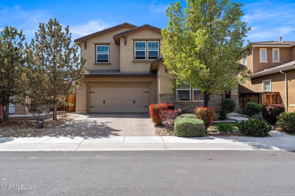 Photo of 2135 Horse Prairie Road, Reno, NV 89521 (MLS # 250059019)