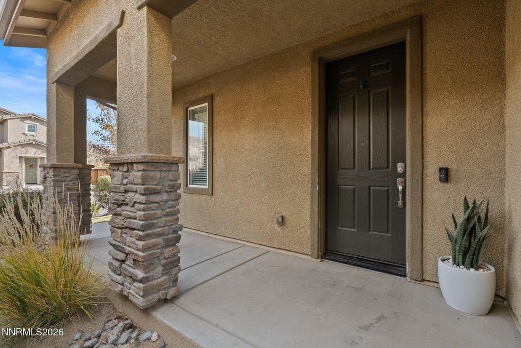 Photo of 2135 Horse Prairie Road, Reno, NV 89521 (MLS # 250059019)