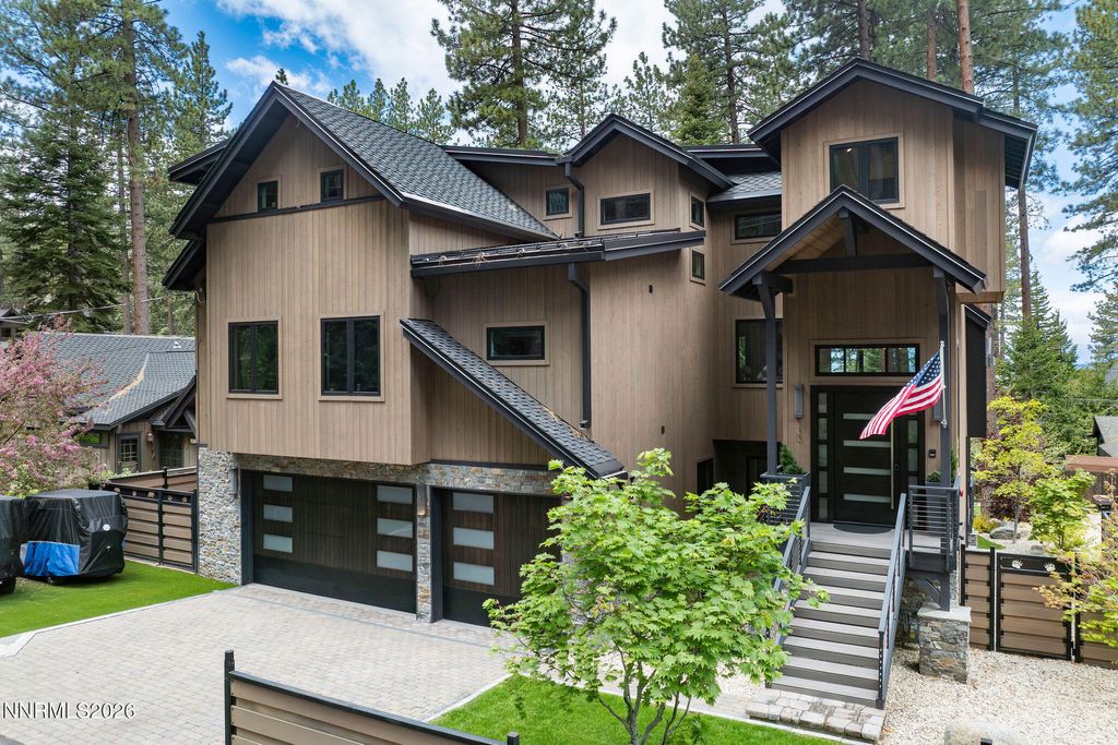 Photo of 730 Cedar Street, Zephyr Cove, NV 89448 (MLS # 260006320)