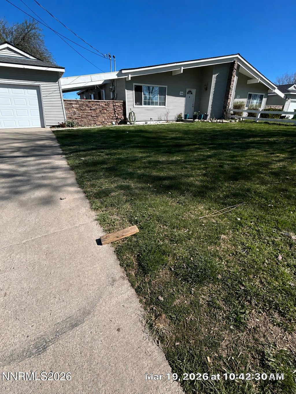 Photo of 5383 Teton Street, Reno, NV 89506 (MLS # 260005918)
