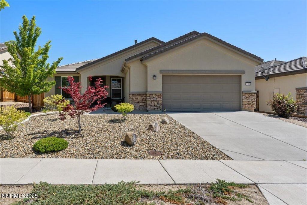 Photo of 1380 Wakefield Trail, Reno, NV 89523 (MLS # 250050769)
