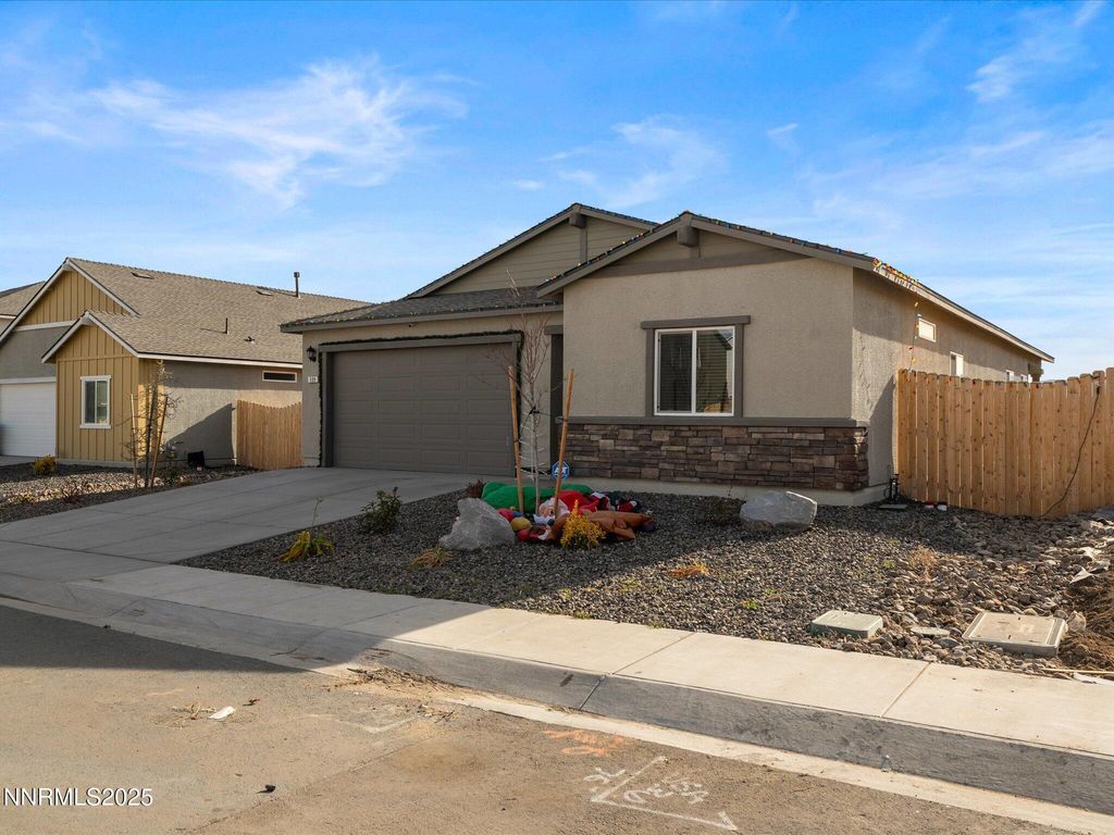 Photo of 599 Union Road, Dayton, NV 89403 (MLS # 250059337)