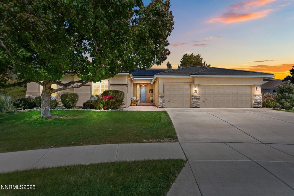 Photo of 6831 Island Queen Court, Sparks, NV 89436 (MLS # 250051449)