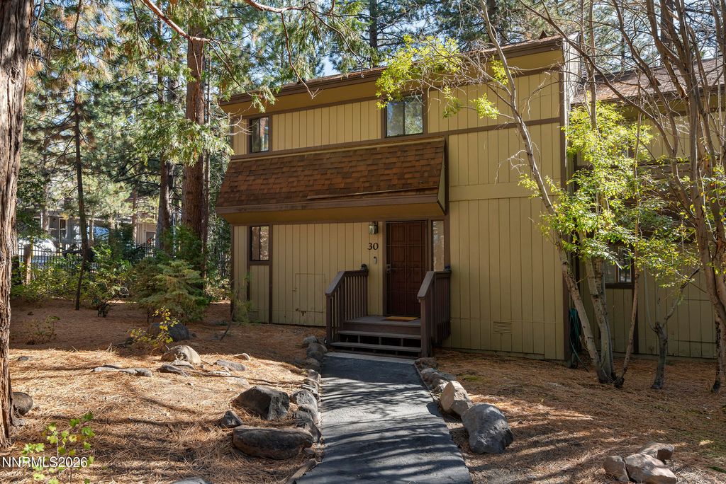 Photo of 811 Southwood Boulevard #UNIT 30, Incline Village, NV 89451 (MLS # 260001145)