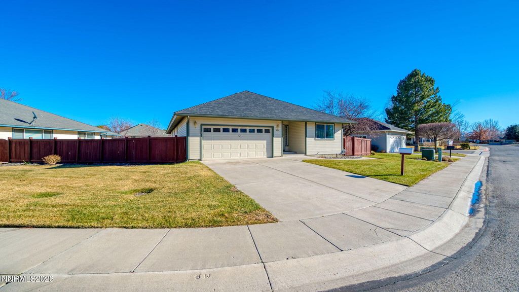 Photo of 814 Mahogany Drive, Minden, NV 89423 (MLS # 260000479)