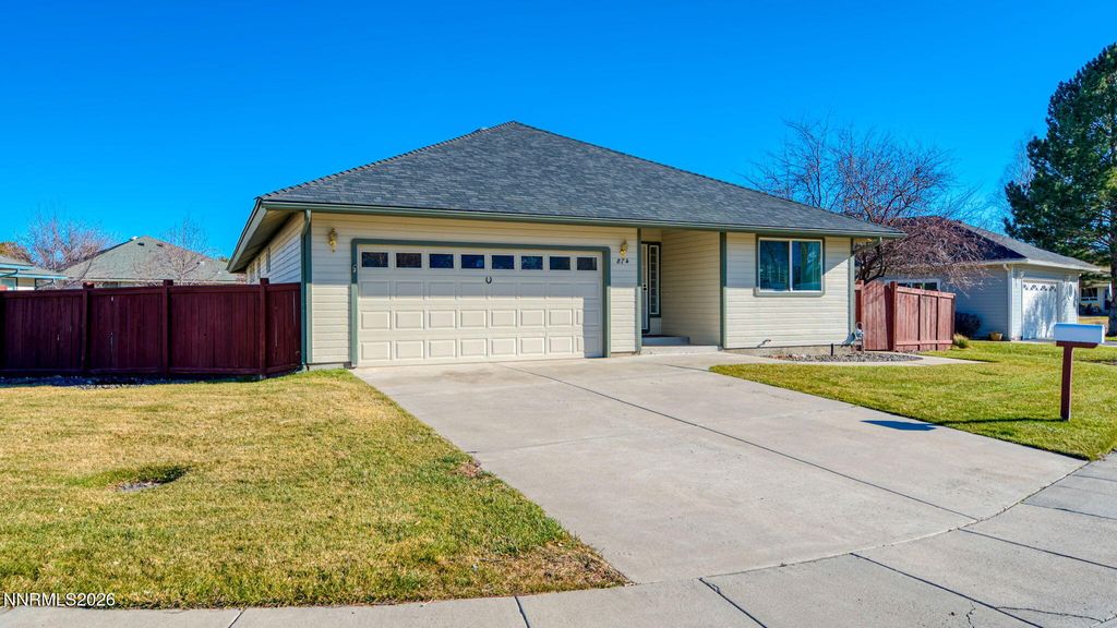 Photo of 814 Mahogany Drive, Minden, NV 89423 (MLS # 260000479)