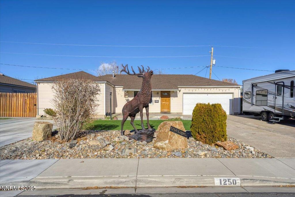 Photo of 1250 Oxford Avenue, Sparks, NV 89431 (MLS # 250059222)